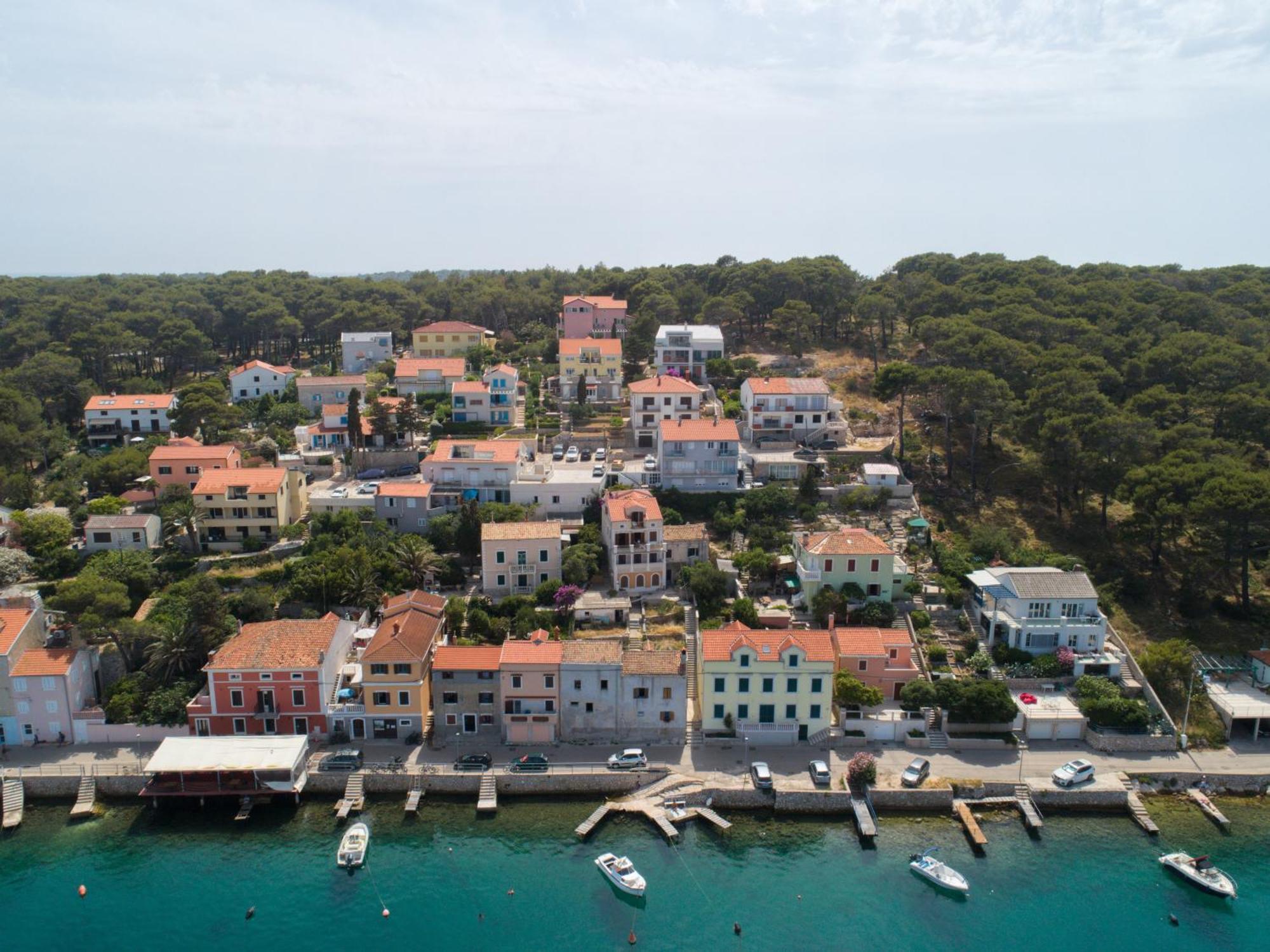 Design Apartments 3&4 Mali Lošinj Εξωτερικό φωτογραφία