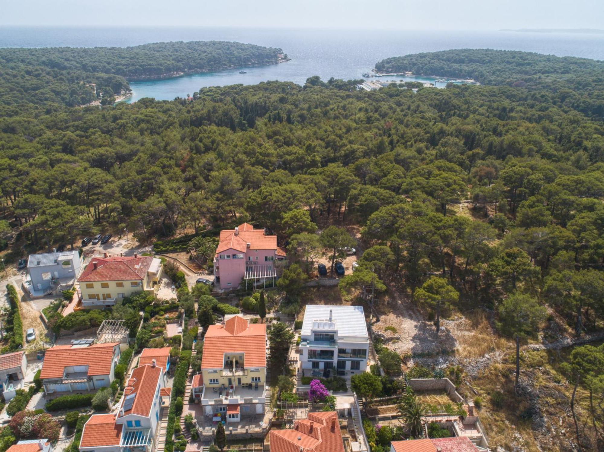Design Apartments 3&4 Mali Lošinj Εξωτερικό φωτογραφία