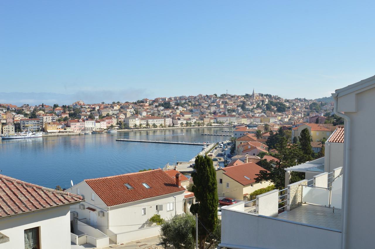 Design Apartments 3&4 Mali Lošinj Εξωτερικό φωτογραφία